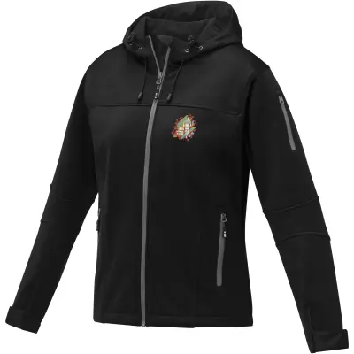 Giacca softshell da donna MATCH 360 g/m² personalizzata promozionale - Immagine 27