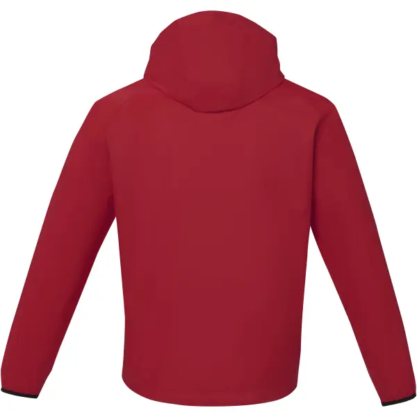 Giacca leggera da uomo DINLAS promozionale impermeabile 500 mm - Immagine 6