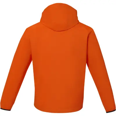 Giacca leggera da uomo DINLAS promozionale impermeabile 500 mm - Immagine 10