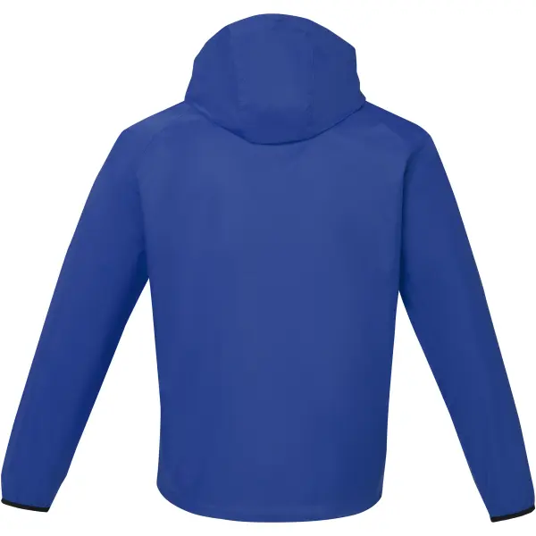 Giacca leggera da uomo DINLAS promozionale impermeabile 500 mm - Immagine 14