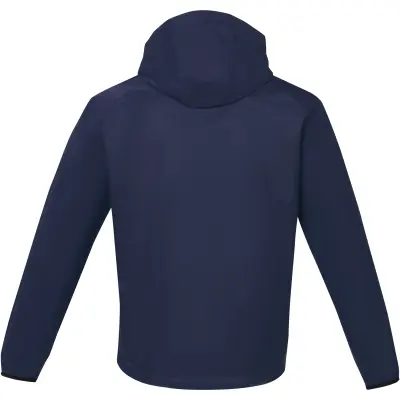 Giacca leggera da uomo DINLAS promozionale impermeabile 500 mm - Immagine 18