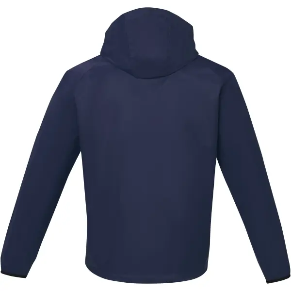 Giacca leggera da uomo DINLAS promozionale impermeabile 500 mm - Immagine 18