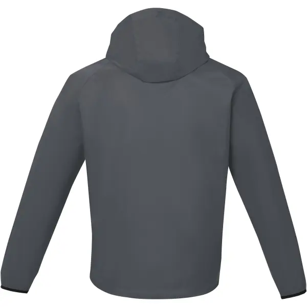 Giacca leggera da uomo DINLAS promozionale impermeabile 500 mm - Immagine 22