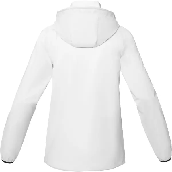 Giacca leggera da donna DINLAS con cappuccio avvolgibile - Immagine 6