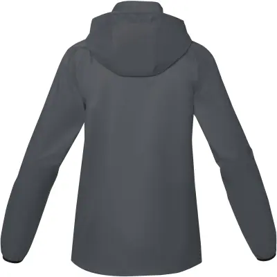 Giacca leggera da donna DINLAS con cappuccio avvolgibile - Immagine 14