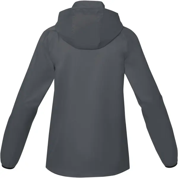 Giacca leggera da donna DINLAS con cappuccio avvolgibile - Immagine 14