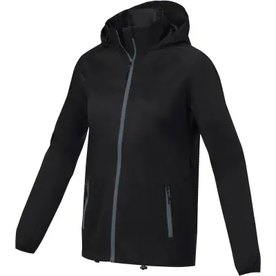 Giacca leggera da donna DINLAS con cappuccio avvolgibile - Immagine 16