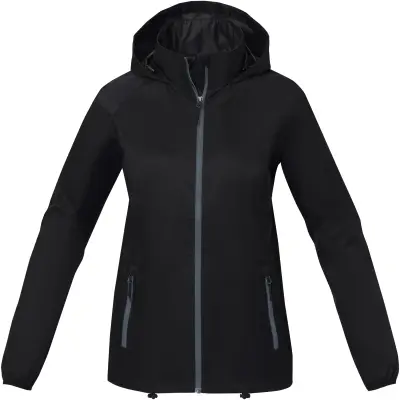 Giacca leggera da donna DINLAS con cappuccio avvolgibile - Immagine 17