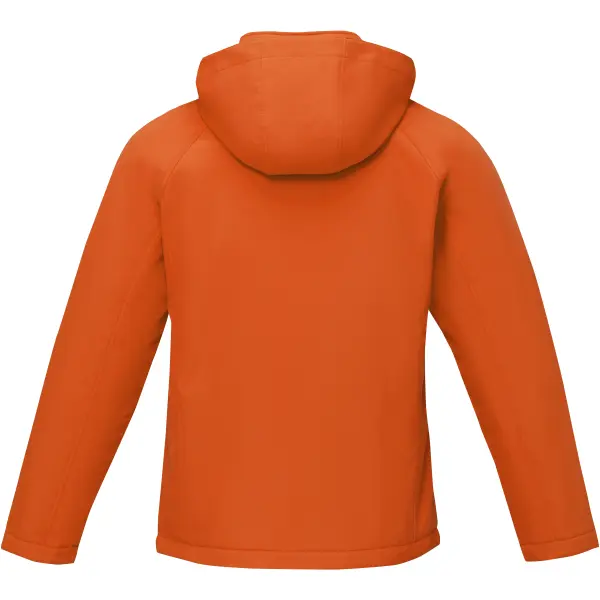 Giacca softshell imbottita NOTUS con stampa del tuo logo - Immagine 10