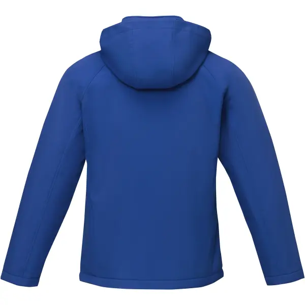Giacca softshell imbottita NOTUS con stampa del tuo logo - Immagine 14