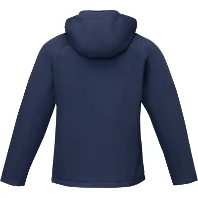 Giacca softshell imbottita NOTUS con stampa del tuo logo - Immagine 18