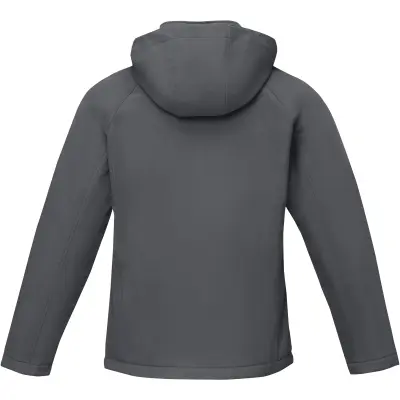 Giacca softshell imbottita NOTUS con stampa del tuo logo - Immagine 22