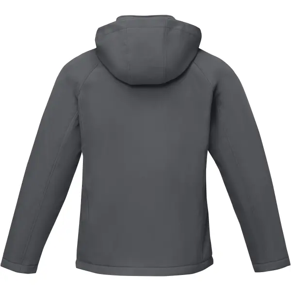 Giacca softshell imbottita NOTUS con stampa del tuo logo - Immagine 22