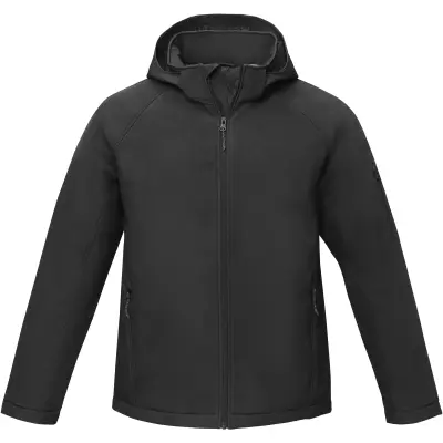 Giacca softshell imbottita NOTUS con stampa del tuo logo - Immagine 25