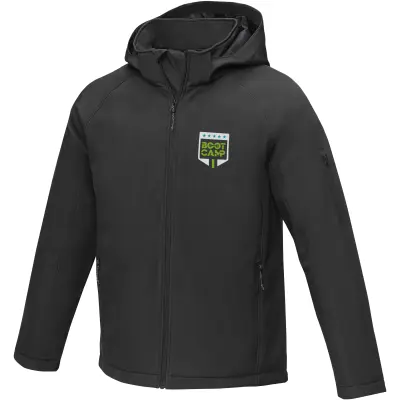 Giacca softshell imbottita NOTUS con stampa del tuo logo - Immagine 27