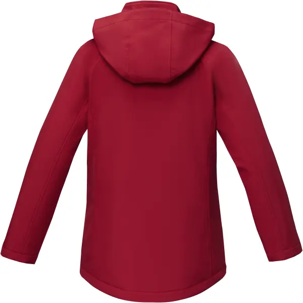 Giacca softshell imbottita da donna NOTUS personalizzabile 250 g/m² - Immagine 6