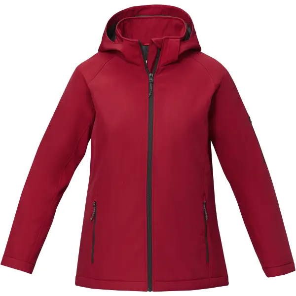 Giacca softshell imbottita da donna NOTUS personalizzabile 250 g/m² - Immagine 5
