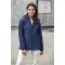 Giacca softshell imbottita da donna NOTUS personalizzabile 250 g/m² - Anteprima 2