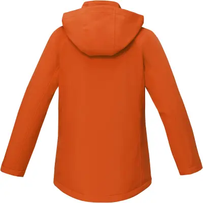 Giacca softshell imbottita da donna NOTUS personalizzabile 250 g/m² - Immagine 10
