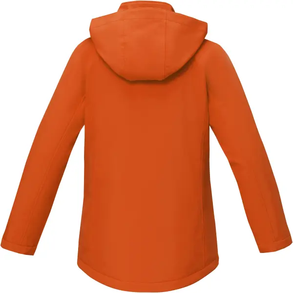 Giacca softshell imbottita da donna NOTUS personalizzabile 250 g/m² - Immagine 10