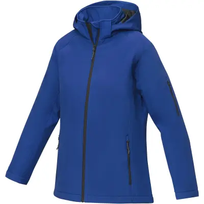 Giacca softshell imbottita da donna NOTUS personalizzabile 250 g/m² - Immagine 12