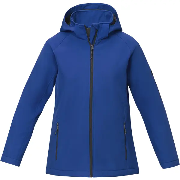 Giacca softshell imbottita da donna NOTUS personalizzabile 250 g/m² - Immagine 13