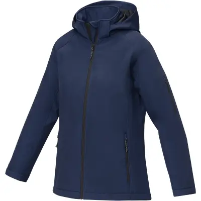 Giacca softshell imbottita da donna NOTUS personalizzabile 250 g/m² - Immagine 16