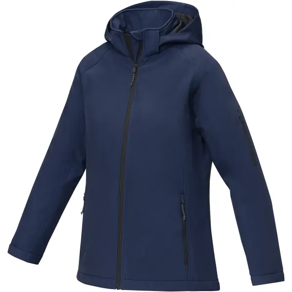 Giacca softshell imbottita da donna NOTUS personalizzabile 250 g/m² - Immagine 16