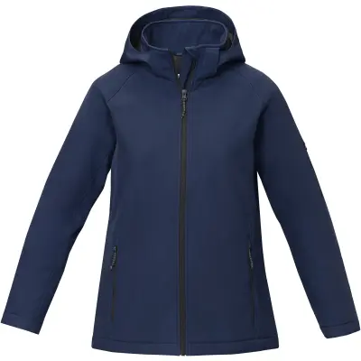 Giacca softshell imbottita da donna NOTUS personalizzabile 250 g/m² - Immagine 17