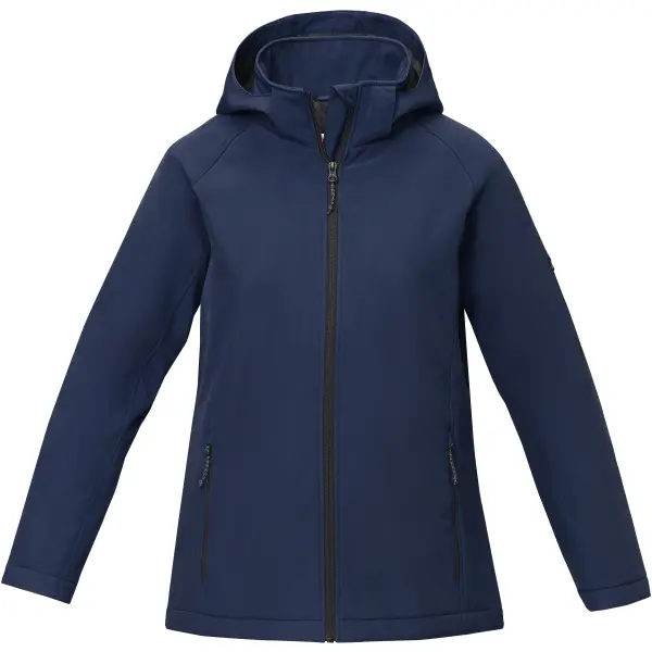 Giacca softshell imbottita da donna NOTUS personalizzabile 250 g/m² - Immagine 17