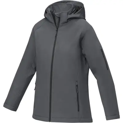 Giacca softshell imbottita da donna NOTUS personalizzabile 250 g/m² - Immagine 20