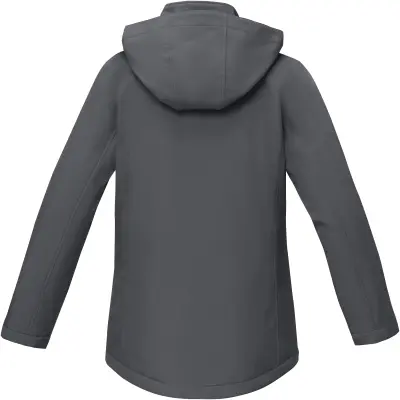Giacca softshell imbottita da donna NOTUS personalizzabile 250 g/m² - Immagine 22