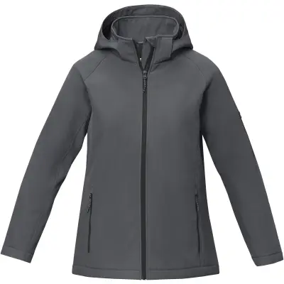 Giacca softshell imbottita da donna NOTUS personalizzabile 250 g/m² - Immagine 21