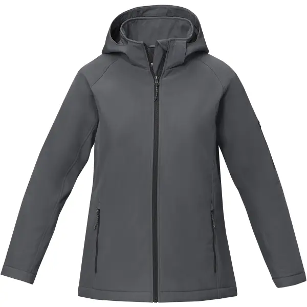 Giacca softshell imbottita da donna NOTUS personalizzabile 250 g/m² - Immagine 21