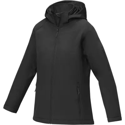 Giacca softshell imbottita da donna NOTUS personalizzabile 250 g/m² - Immagine 24