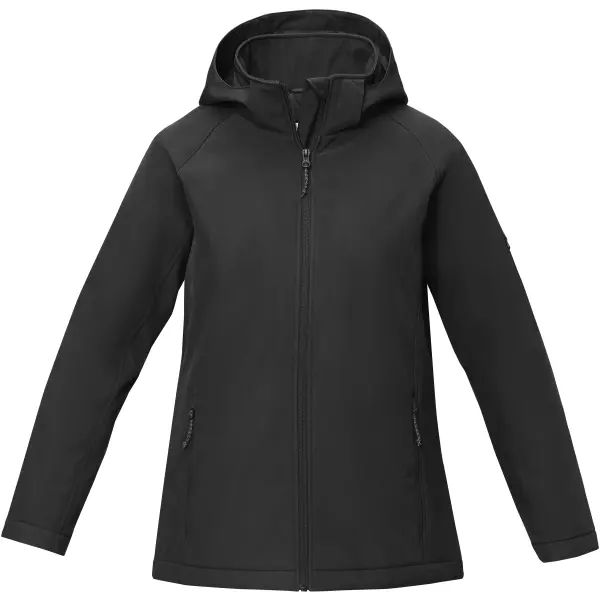 Giacca softshell imbottita da donna NOTUS personalizzabile 250 g/m² - Immagine 25