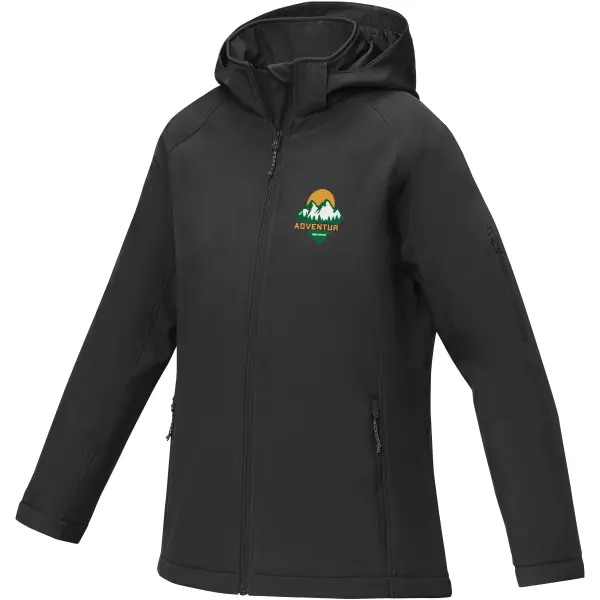 Giacca softshell imbottita da donna NOTUS personalizzabile 250 g/m² - Immagine 27