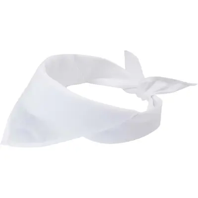 Bandana HERACLES promozionale in poliestere riciclato GRS - Immagine 2