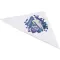Bandana HERACLES promozionale in poliestere riciclato GRS - Anteprima 5