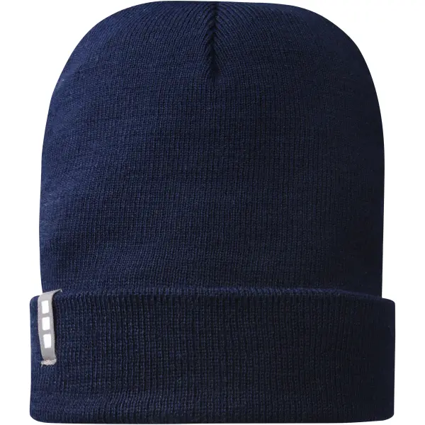 Berretto in Polylana® HALE personalizzato in maglia 1x1 - Immagine 4