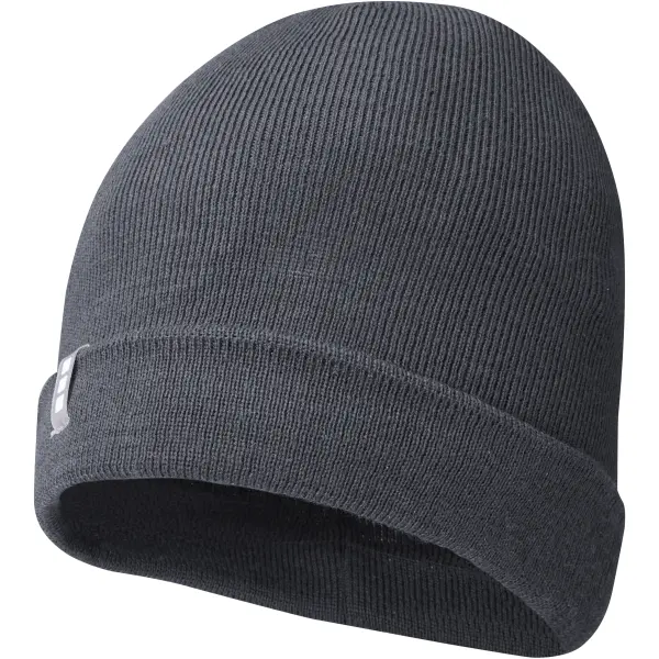 Berretto in Polylana® HALE personalizzato in maglia 1x1 - Immagine 9