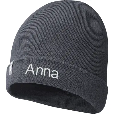 Berretto in Polylana® HALE personalizzato in maglia 1x1 - Immagine 13