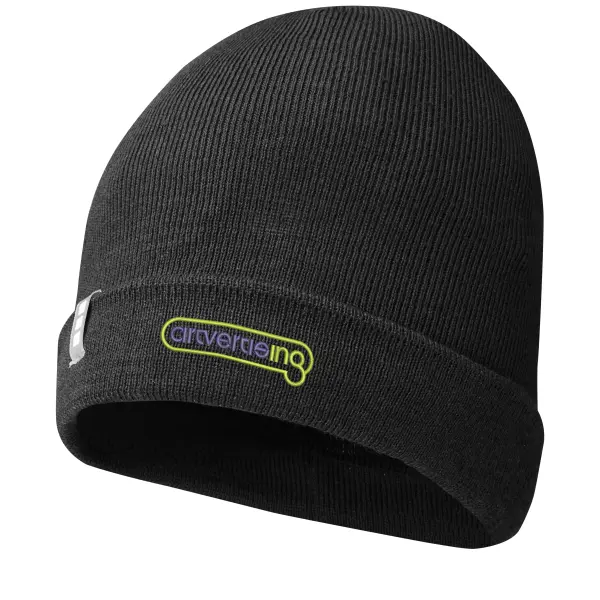 Berretto in Polylana® HALE personalizzato in maglia 1x1 - Immagine 18