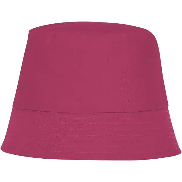 Cappello parasole SOLARIS 175 g/m² con stampa - Immagine 5