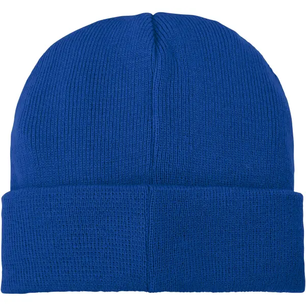 Berretto invernale BOREAS in acrilico con patch e logo - Immagine 21