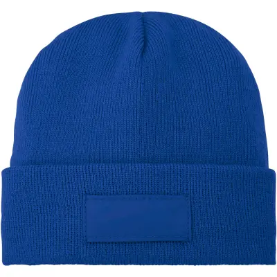 Berretto invernale BOREAS in acrilico con patch e logo - Immagine 20