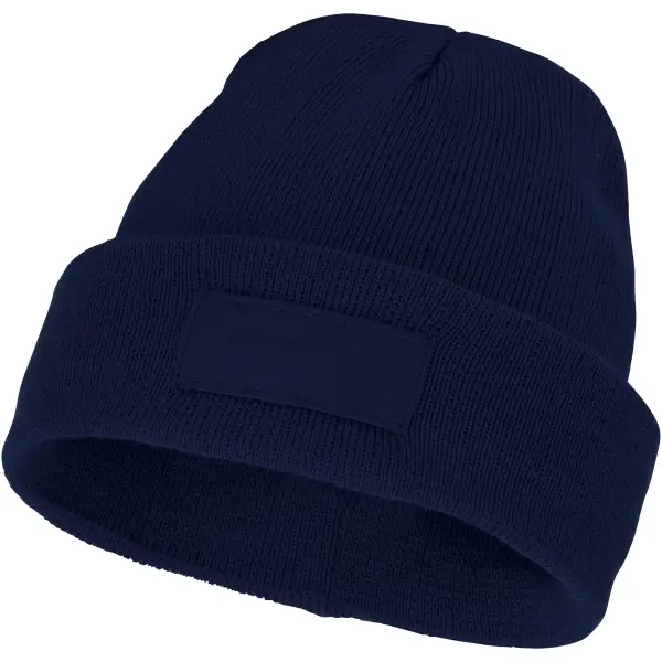 Berretto invernale BOREAS in acrilico con patch e logo - Immagine 23