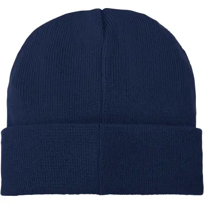Berretto invernale BOREAS in acrilico con patch e logo - Immagine 25