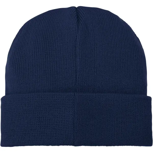 Berretto invernale BOREAS in acrilico con patch e logo - Immagine 25