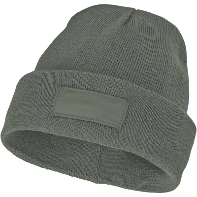 Berretto invernale BOREAS in acrilico con patch e logo - Immagine 31
